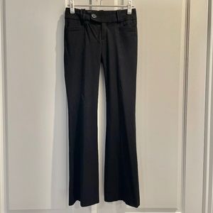 Banana Republic Martin Fit Quality Women’s Fashion Wider Leg Pant